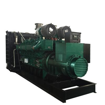 購入 50Hz 400V 1000kva ディーゼル発電機 価格 800kw 玉柴発電機 1000kw ディーゼルエンジン発電機 online manufacture