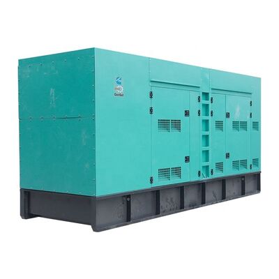 購入 SHX 800 Kva 発電機 カミンズエンジン付き スタンバイディーゼル発電機 広州メーカー online manufacture