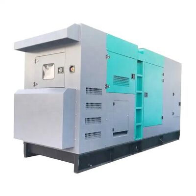 購入 SHXコンテナタイプディーゼルエンジン水冷産業用800KW 1000KVAディーゼル発電機セット online manufacture