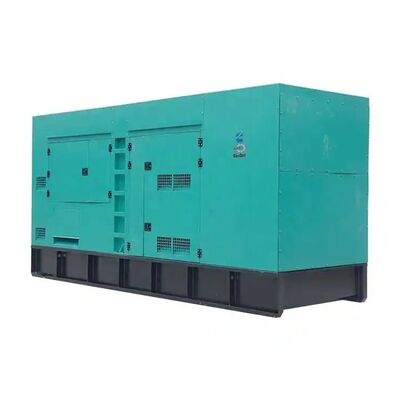 購入 SHXフィジー 750kva カミンズエンジン搭載ディーゼル発電機 エアフィルター ディーゼル発電機 online manufacture
