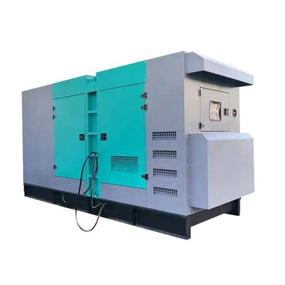 購入 SHX 630 KVA ディーゼル発電機 プライムパワー 24V ディーゼルパーキングジェネレーター EPA認証 online manufacture