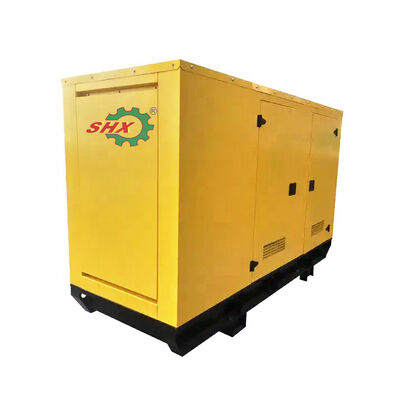 購入 SHX 発電機 60hz 1000kva AC オルタネーター サイレント ディーゼル発電機 online manufacture