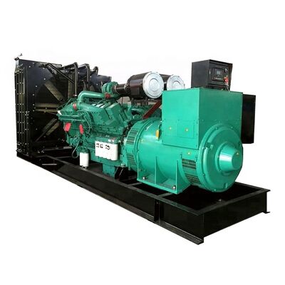 購入 SHX インテリジェント 1000kva 800kw 有名なヨーロッパ エンジンディーゼル 発電機セット 発電所 価格 online manufacture