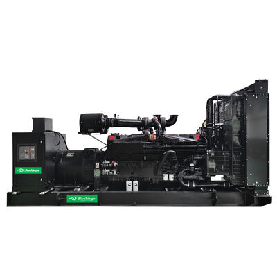 購入 SHX カミンス 発電機 1260kva 1600kw 発電機 2 MW 発電機 価格 15mw ディーゼル発電機 セット 販売 online manufacture