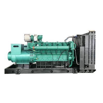 購入 SHX 800KW 天然ガス発電機 LPG ガス発電 産業用ガス発電所 データセンター用 online manufacture