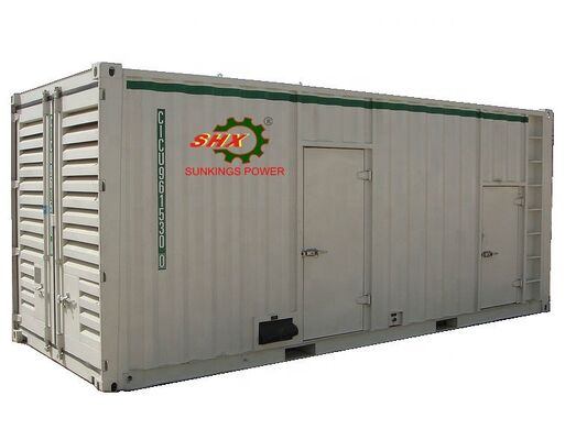 購入 SHX オリンプラン 1250kva 5 Mw 電源発電機 1 メガワット online manufacture