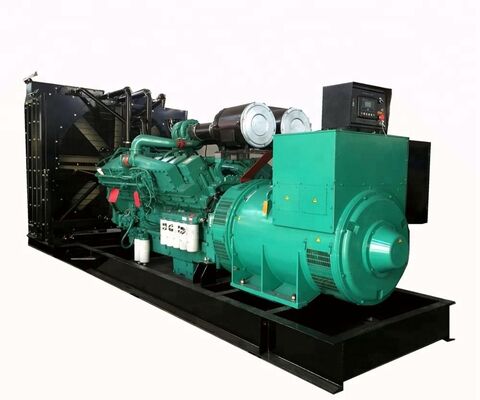 購入 Shx Generator 1 MW 発電機 ディーゼル発電機 電動発電機 online manufacture