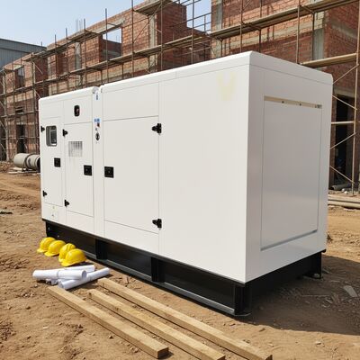 購入 パーキンスサイレントタイプディーゼル発電機 カスタム 200kw 250kw 300kw 400kw OEM 500kva サイレント発電機 エンジン 三相 販売用 online manufacture