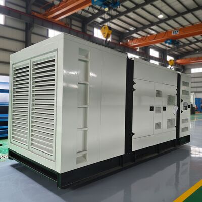 購入 カミングス 防水 静かなディーゼル発電機 300kva 500kva 800kva ディーゼル発電機 防音セット 発電機 工場価格 online manufacture