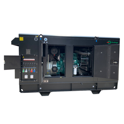 購入 SHX 230V 300kvaパーキンズの発電機240kw 3段階無声ディーゼルGenset online manufacture