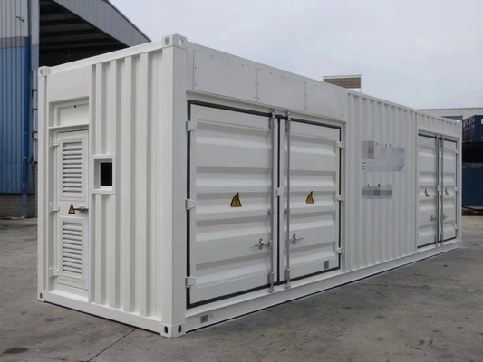 購入 1MW 高電圧ディーゼル発電機 信頼性の高い産業用電力ソリューション online manufacture