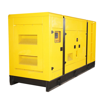 購入 150kWのパーキンス用水冷却ディーゼル発電機 水ポンプ付きディーゼルエンジン発電機 online manufacture