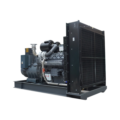 購入 灰色800 Kwパーキンズの発電機400V停電のための3段階の発電機 online manufacture