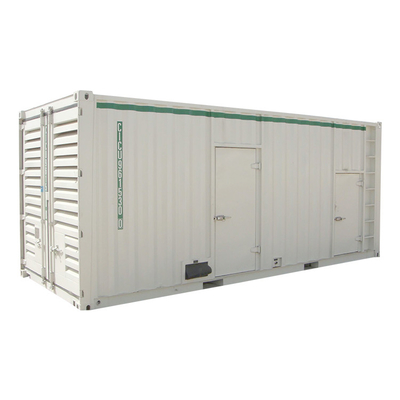 購入 格子発電機1125kvaパーキンズ ディーゼルGensetを離れたコンテナに詰められた900kw online manufacture