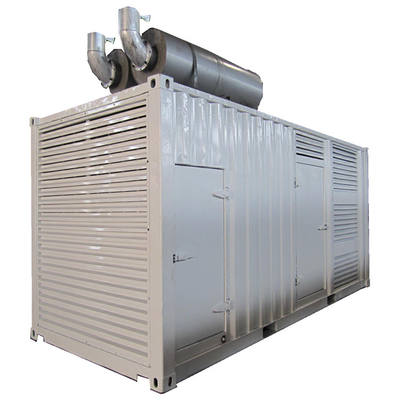 購入 1200kw Genset無声パーキンズ エンジンの発電機1500kva動力火車の発電機 online manufacture