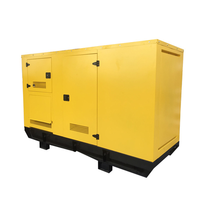 購入 黄色い250kvaボルボのディーゼル発電機セット220V 380V EPA層4の発電機 online manufacture