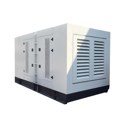 購入 415V容器のCumminsのディーゼル発電機セットの極度の無声1000キロワットの発電機 online manufacture