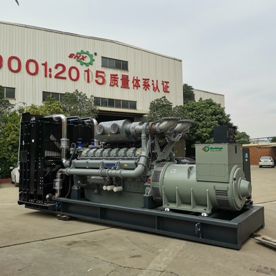 購入 不動産の開いたタイプ1800kwパーキンズの発電機の電気発生セット2250kva online manufacture