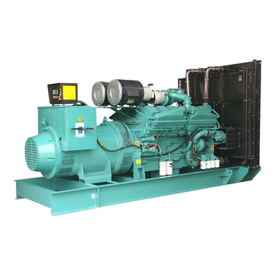 購入 750kvaバックアップ ディーゼル発電機600kw online manufacture