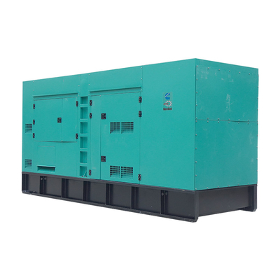 購入 緊急のGenset反振動450kw Electircディーゼル発電機の深海コントローラー online manufacture