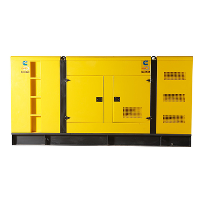購入 400kw 500kvaのディーゼル発電機 online manufacture
