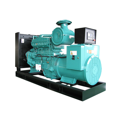 購入 単一の忍耐の320のKw力のディーゼル発電機CumminsディーゼルGenset 400kva online manufacture