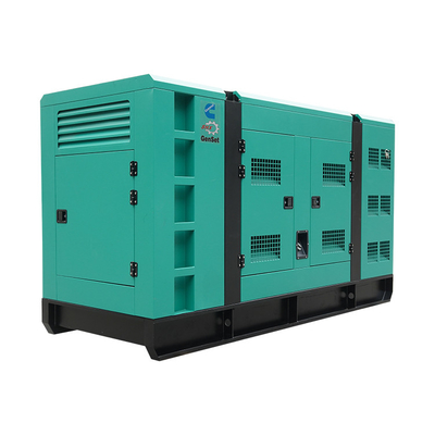 購入 ホテルのための電気開始400kvaのディーゼル発電機の無声スタンバイの発電機 online manufacture