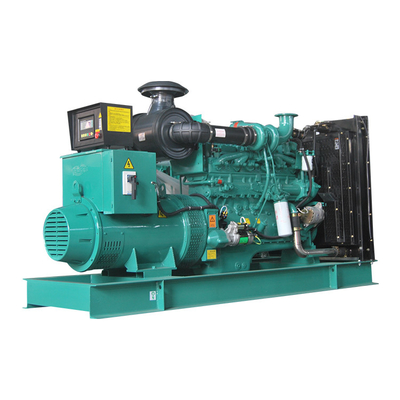 購入 300kVA カーミンズ・ディーゼル・ジェネレーター 永久磁気技術 効率的な水冷電源ソリューション online manufacture
