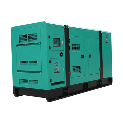 購入 セリウム ターボチャージ300kw Cumminsの発電機3段階の自動50hzディーゼル発電機 online manufacture