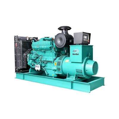 購入 200kVA 160KW オープンタイプダイナモ・ディーゼル発電機 online manufacture