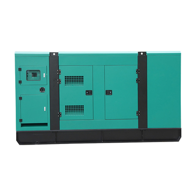 購入 静水冷却 200kVA ディーゼル発電機 発電所用 60Hz online manufacture