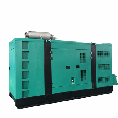 購入 高効率のディーゼル発電機 200 KVA バッテリー充電器とディーゼル水ポンプ発電設備 online manufacture