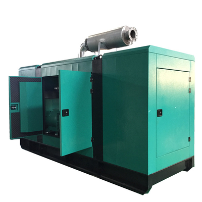 購入 小さい220kw 275kvaのバックアップ ディーゼル発電機無声スタンバイのGenset online manufacture