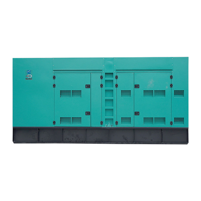 購入 CCEC Cumminsの電気ディーゼル発電機230kw 3段階防音のGenset online manufacture