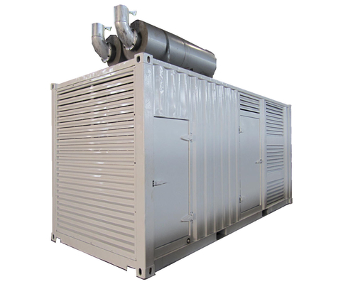 購入 1000キロワットの容器のディーゼル発電機のCummins Engine Stamford Dgセット online manufacture