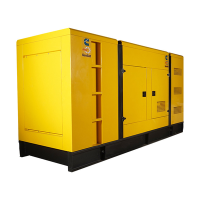 購入 QSZ13-G3スタンバイの発電機Cumminsは500 KVA Dg 400kw非常指揮権の植物を置いた online manufacture