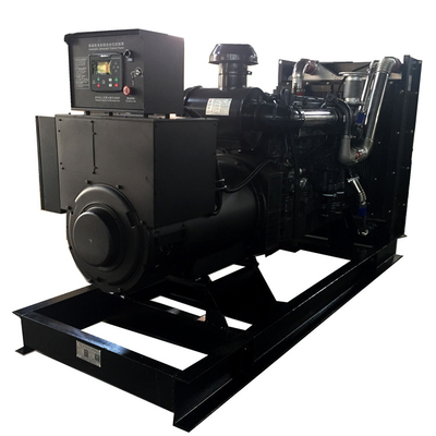 購入 ISOの300キロワットのスキッドは発電機セット375kva Shangchaiのディーゼル発電機を取付けた online manufacture