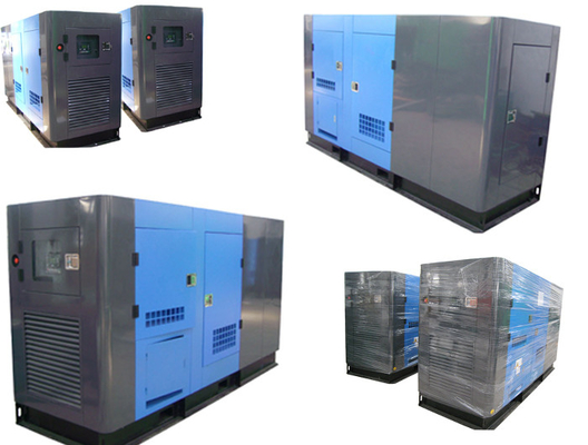 購入 オフィスの働きのためのセリウムISO EPAルロアSomer 250kva Cumminsの発電機 online manufacture