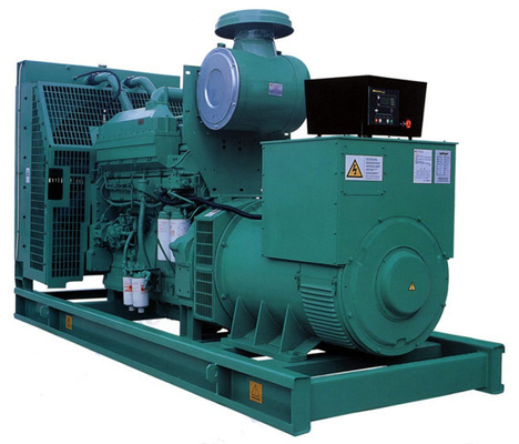 購入 IP23 Cummins KTA19-G3Aの高圧発電機3200A 50Hz 500kva DGセット online manufacture