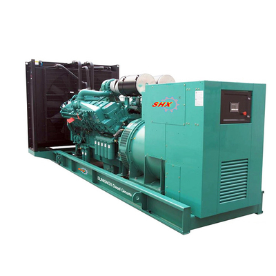 購入 カミンズ 60hz 2MW 高圧ディーゼル発電機 online manufacture