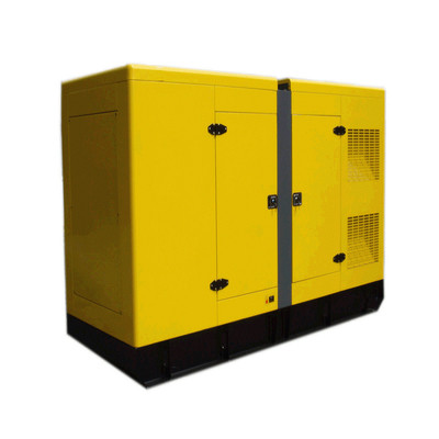 購入 防音50hzスタンバイのディーゼル発電機120KW Cummins 3段階の発電機 online manufacture