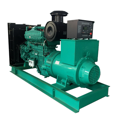 購入 1500RPM 400kW ワイチャイディーゼル発電機セット 高性能ゲンセット online manufacture