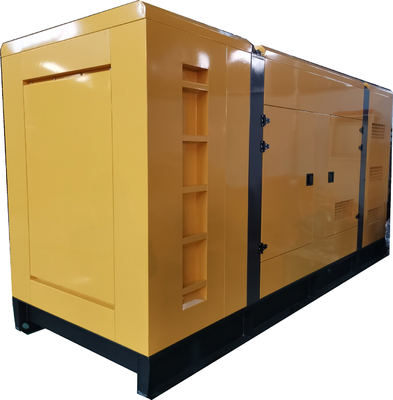 購入 500KVA Cumminsのディーゼル発電機セット online manufacture