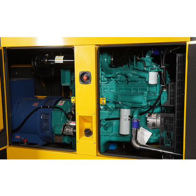 購入 コンパクト320 Kwの工場のためのディーゼル発電機400kva Cumminsの無声発電機 online manufacture