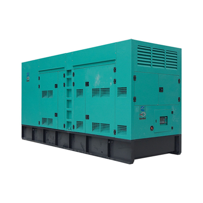 購入 メガ無声スタンバイのディーゼル発電機50hz 500kva Cumminsの発電機 online manufacture