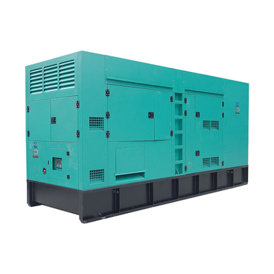 購入 360 kVA 水冷ディーゼル発電機 60Hz 信頼性のあるディーゼル発電機 メーカー 高性能電力ソリューション online manufacture