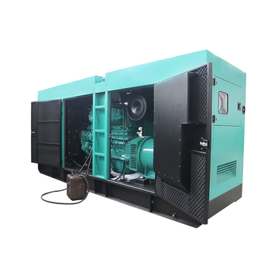 購入 60hz無雑音スタンバイの発電機のCummins 600kwのディーゼル発電機 online manufacture