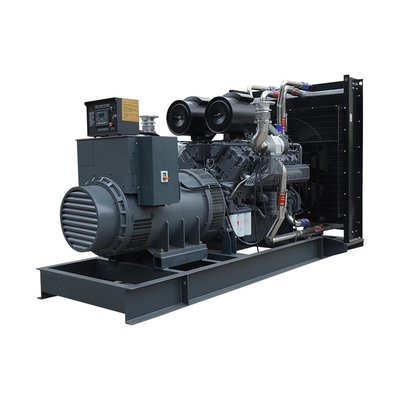 購入 Cummins Engineが付いている400kw連続的で頑丈なスタンバイのディーゼル発電機 online manufacture
