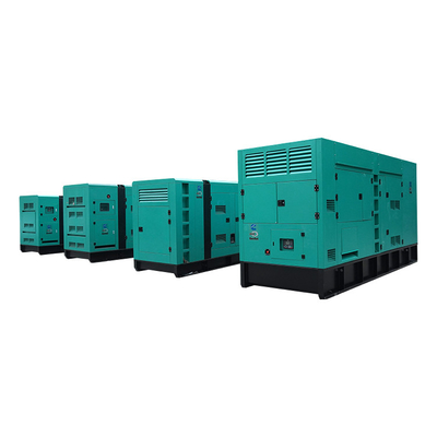購入 SmartgenのコントローラーのCumminsの無声発電機3段階4ワイヤー電気Genset online manufacture
