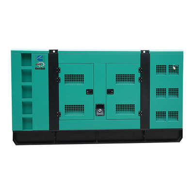 購入 Cumminsの家のバックアップ ディーゼル発電機の防音のおおいGenset online manufacture